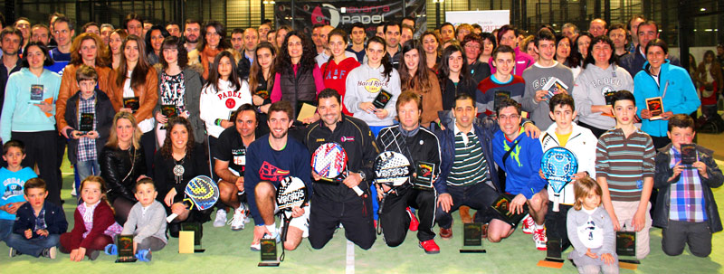Resultados Trofeo La Hacienda